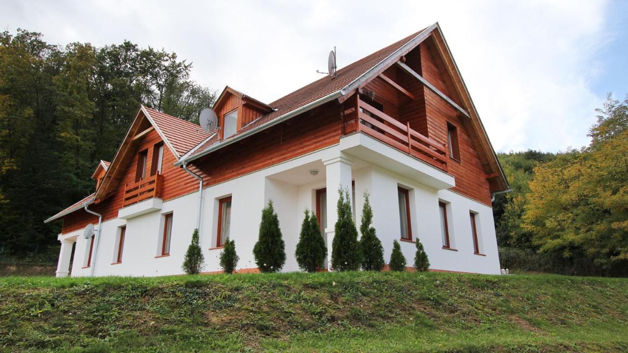 Appartment Kastelo Victoria Zalacsány المظهر الخارجي الصورة
