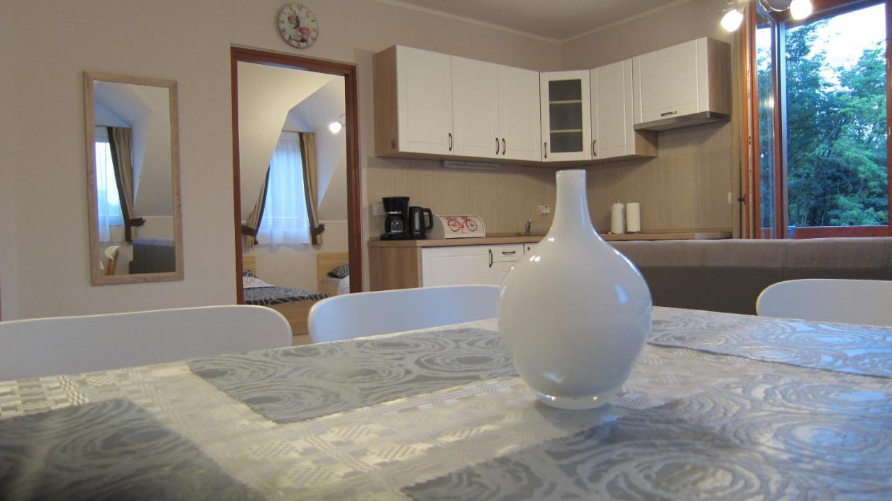 Appartment Kastelo Victoria Zalacsány المظهر الخارجي الصورة