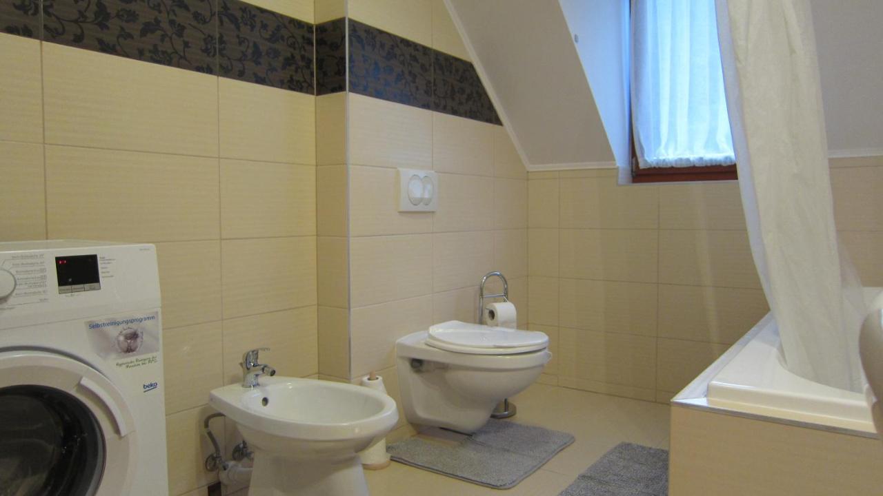 Appartment Kastelo Victoria Zalacsány المظهر الخارجي الصورة